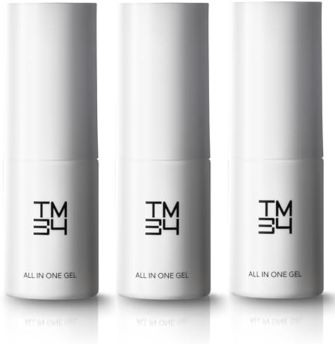 Amazon | TM34 オールインワンジェル メンズ オールインワン
