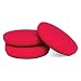 Griot's Garage 10527 5.5" Red Foam Wax Pads (Set of 3)