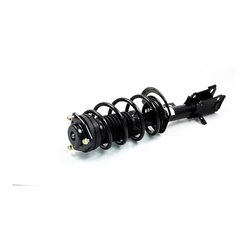 Image of Gabriel G57465 Ultra ReadyMount Front Left Complete Strut Assembly for 11-14 Chrysler 200 Sedan, 08-10 Chrysler Sebring Sedan; 08-14 Dodge Avenger (1 Pack)