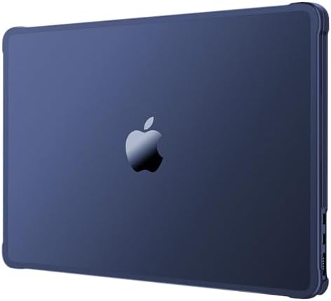 MOSISO Compatible with MacBook Air 13 inch Case M5 2026 M4 M3 M2 2025-2022