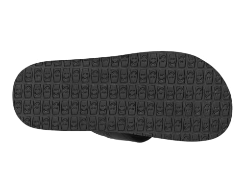 Image of Sanuk Beer Cozy IV Mens Flip Flops - Memory Foam Beach Sandals