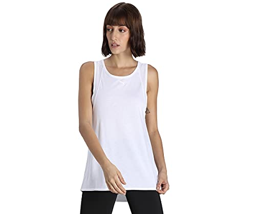 PUMA Camiseta de Tirantes Modelo Train Mesh Tank, Puma White, M