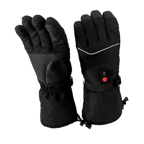 Gants chauffants contre les mains gelées VANZACK imperméables de ski pour homme et femme