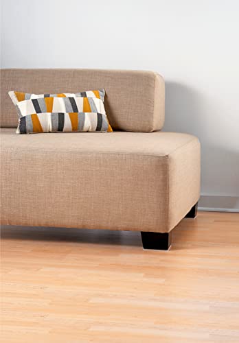 Scotch Filzpads, rund, braun, 2,5 cm Durchmesser, 16 Pads/Packung (SP821-NA)