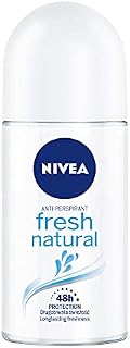 NIVEA Fresh Natural 48H Antyperspirant w kulce dla kobiet 50 ml