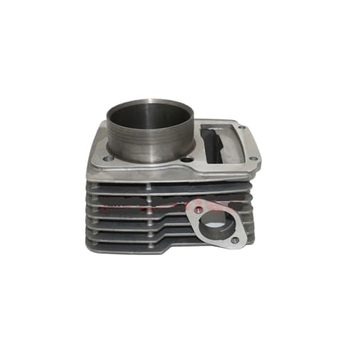 Cylindre-piston 62mm axe 13mm pour moto TY150 - 5