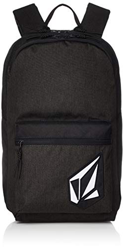 Volcom Men s Academy Backpack Mochilas  Nueva Negro  Talla única para Hombre