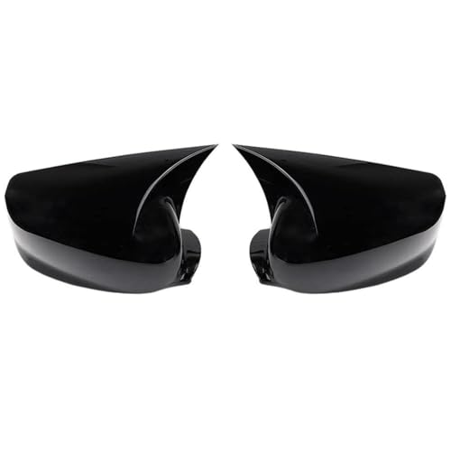 Coque de rétroviseur noir brillant pour Accord 9 2013-2017