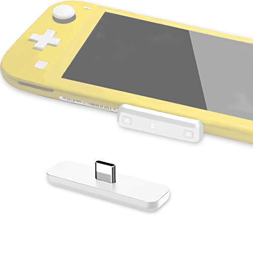 Bluetooth Adapter for Nintendo Switch & Lite,Bluetooth 5.0 USB-C Wireless Audio Transmitter Connector