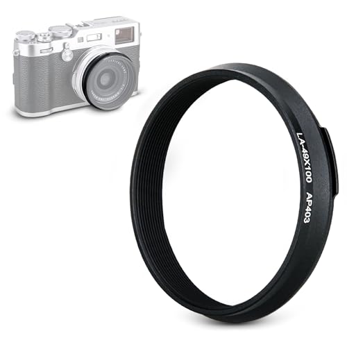 FUJIFILM デジカメX100シリーズ用アダプターリング F AR-X100 oyj0otl アダプターリング（シルバー） AR-X100 富士フイルム｜FUJIFILM 通販