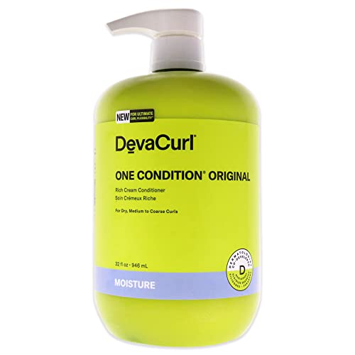 DevaCurl One Condition Original Rich Cream Conditioner