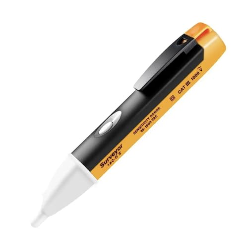 Non Contact Voltage Tester 90V-1000V 1AC-D with LED