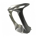 FÜR VIELE CHINA ROLLER FRONT VERKLEIDUNG in SILBER z.B.für BENZHOU YIYING YY50QT-02 BAOTIAN BT49QT-9 SPEEDY MKS ECOBIKE JINLUN JL50QT-5 REX RS BOSTON ZNEN ZN50QT AGM BENERO MOTINO und baugleiche CHINA ROLLER
