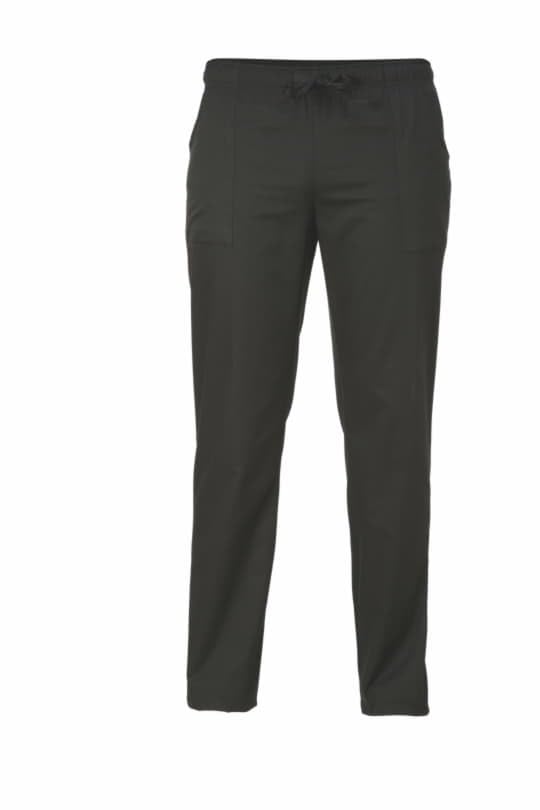 Generico Pantalone Settore Alimentare GIBLOR'S MOD Alan HoReCa Colore Nero