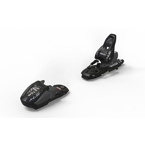 Livello: Intermedio Marker - Attacchi Da Sci 4.5 Rtl 70 mm Nero Antracite Bambino - Taglia Unica - Nero