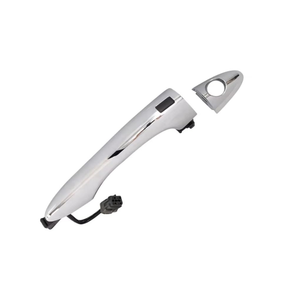 Ratsch One Color Car Side Exterior Door Handle Car Exterior Outside Door Handle Front Left Right Chrome For For Sportage 2011-2016 82651-3W710 82661-3W710