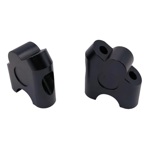Abrazadera de manillar de 22mm para DL650 viajes largos sin fatiga