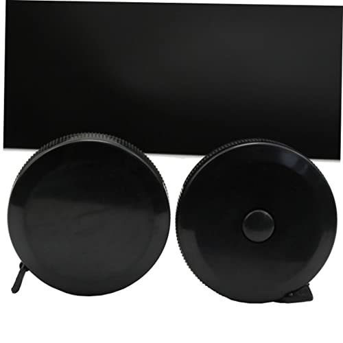 Cinta métrica retractil mini 150cm TEHAUX 4 piezas miniatura 7