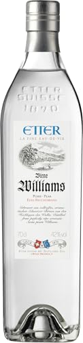 Etter Williams Birne Edel-Fruchtbrand Schweiz (1 x 0.7 l)