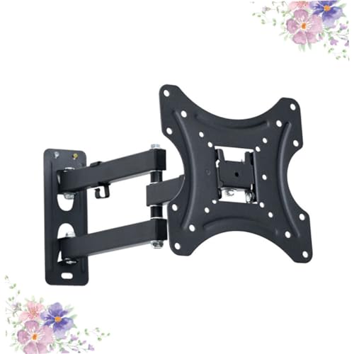 Support TV LCD réglable Tofficu pour corriger les reflets et optimiser l'espace