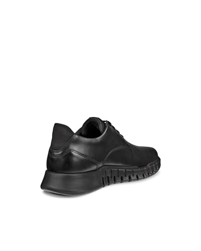 ECCO Men's Gruuv Studio Plain Toe Sneaker3
