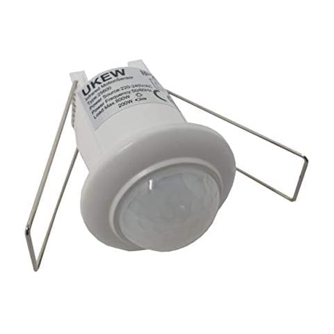 UKEW 360 Degree PIR Motion Sensor Light Cover