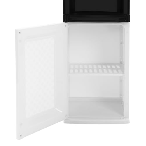 Image of Top Loading Water Cooler Dispenser for 2 Temperature Settings,Hot & Cold Standing Water Dispenser with Multiple Safety Features,Water Cooler for Home,Office,Apartment