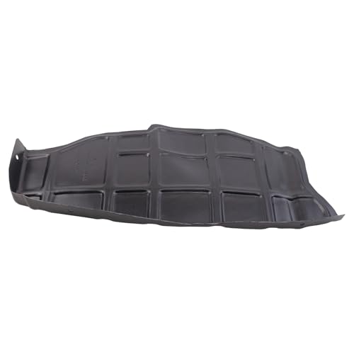 Image of TRQ Right Engine Splash Shield Passenger Side Compatible with 2007-2008 Hyundai Entourage 2006-2014 Kia Sedona HY1228143