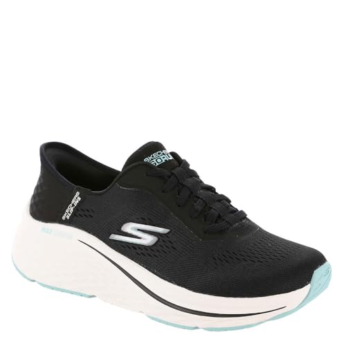 Image of Skechers Womens Max Cushinoning Elite 2.0 Slip Ins Sneakers