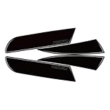 Ils améliorent le contrôle de la moto, réduisent les effets de la pompe aux bras et le glissement.