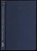 Concordance to the Collected Poems of James Joyce 0810800276 Book Cover