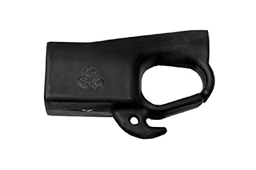 AB Biller Replacement Muzzle Head for Wooden Spearguns and DIY Custom Builds - for Spearfishing, Freediving & Scuba Diving Guns