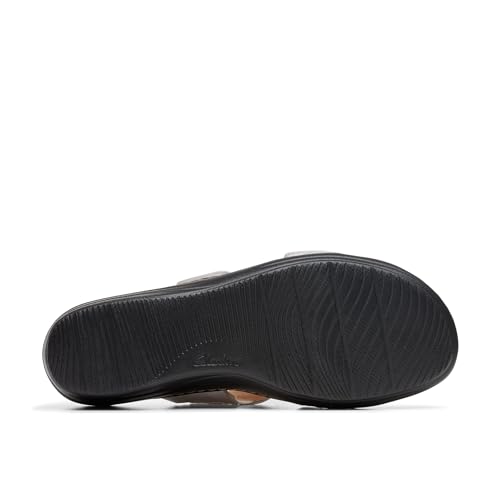Image of Clarks womens Merliah RaelynSlide Sandal
