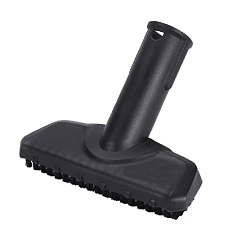 Incdnn Cepillo de mano de vapor con cabezal de carne compatible con máquinas de limpieza Kärcher SC1 SC2 SC3 SC4 SC5 accesorios Kärcher limpiador de alta presión accesorios limpiador de piezas
