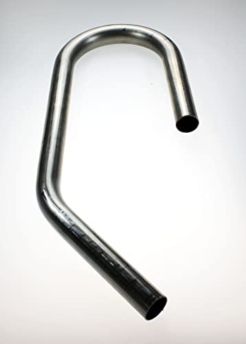 Haze 304Ss 1.5"Od Uj Mandrel Bend Exhaust #TOP3