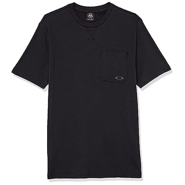 Oakley Relax Pocket Ellipse Tee T-Shirt Unisex-Adulto