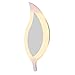 Produktbild Wandleuchte innen Blatt-Form-Wand-Lampen-Licht-LED Moderne einfache Schlafzimmer Wohnzimmer Zimmer Aisle Acryl Beleuchtung Single Head Wandleuchten (Size : S)