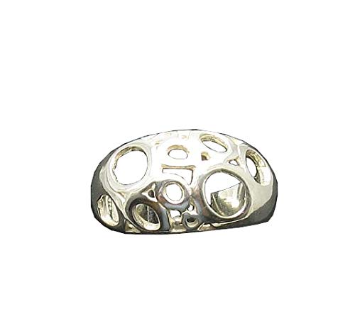 Bague en argent massif 925 R000956 Empress bijou de créateur pour femme chic