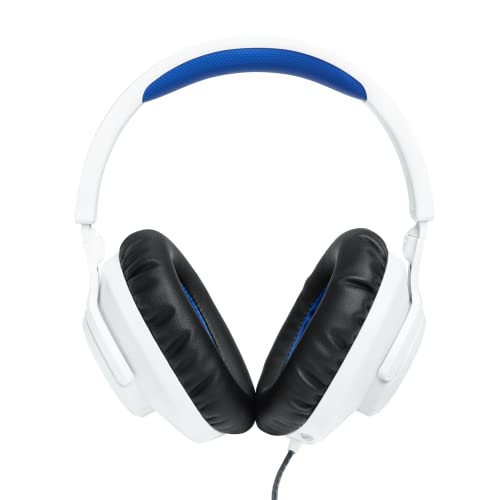 JBL Quantum 100P – Casque de gaming filaire – avec Microphone à perche détachable – conçu pour Playstation – Compatible… - Les Beatles, Paul McCartney, John Lennon, RIngo Starr, George Harrison JBL Quantum 100P – Casque de gaming filaire – avec Microphone à perche détachable – conçu pour Playstation – Compatible… – Image 3