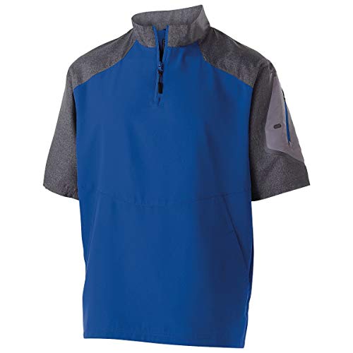 Image of Holloway Raider Pullover S /S 18U