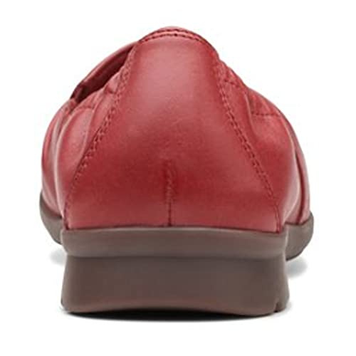 Image of Clarks Womens Jenette Ruby