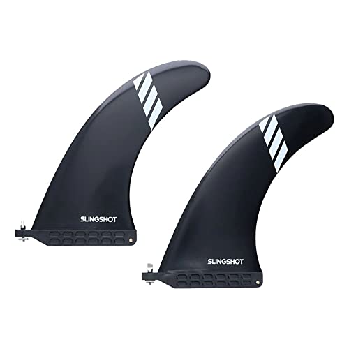 Slingshot Sports Foil Track 9” Fin Pack