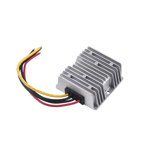 Régulateur 24V vers 12V 13.8V convertisseur de puissance abaisseur 15A voiture