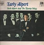  HERB ALPERT & THE TIJUANA BRASS - EARLY ALPERT LP [17199]