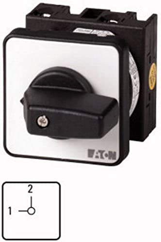 Commutateur T0-2-15442/E Eaton Moeller interrupteur de charge rotatif encastré