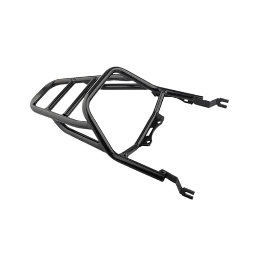 Porte-bagages arrière pour DAX125 ST125 2022-2024 support de valise moto noir