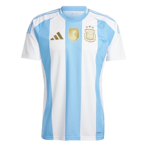 adidas Argentinien Argentina Home Trikot Jersey (DE/NL/SE/PL,...