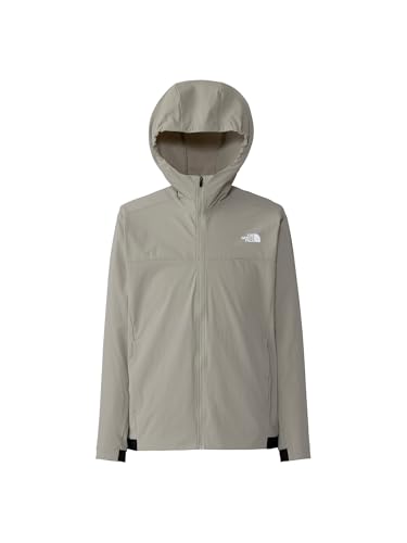 [ザ・ノース・フェイス] パーカー スウェット Flexible Hoodie クレイグレー XLの商品画像（Amazon）