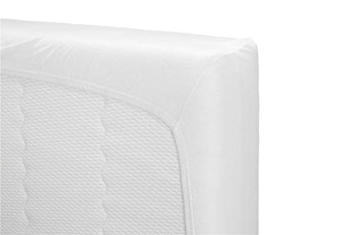 Elegance Molton Stretch Hoeslaken - 80/90x190/200cm - Image 3