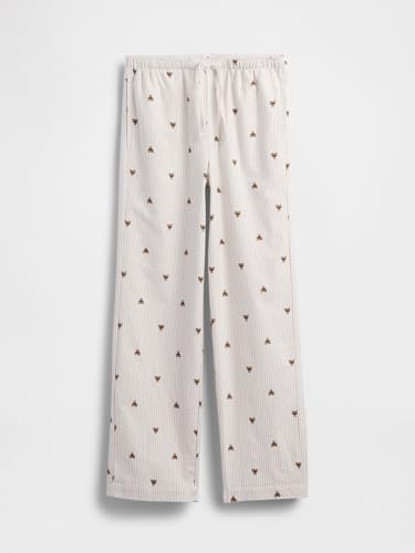 Image of GAP Women's Flannel Pj Pant